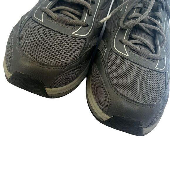 Abeo Gray Astro Roa Walking Sneakers 11.5 Orthopedic Platform Pro System - Picture 4 of 15